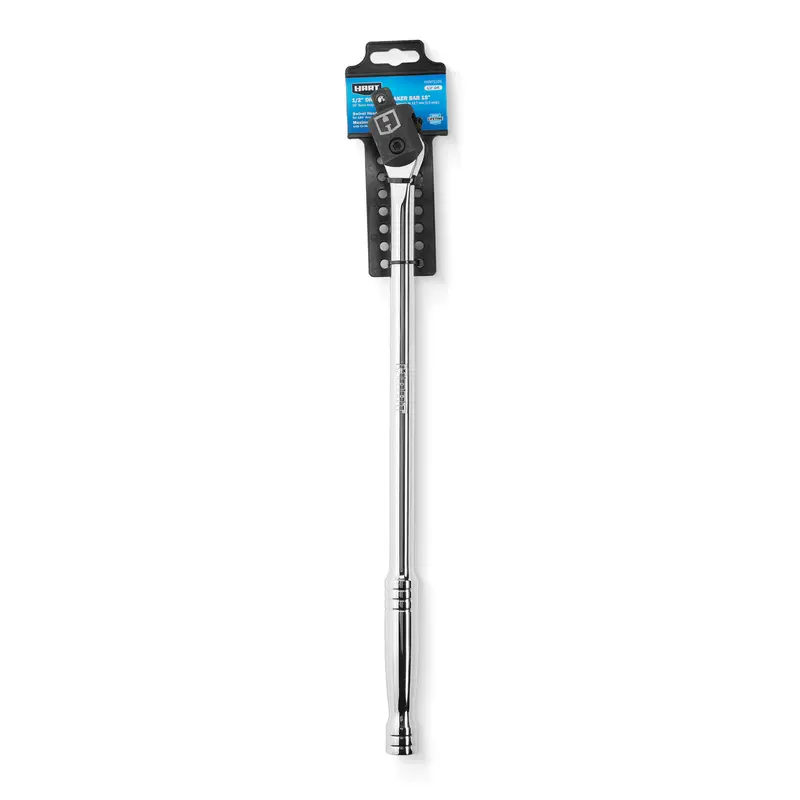 1/2-Inch Drive 18-Inch Breaker Bar For High-Torque Applications 1