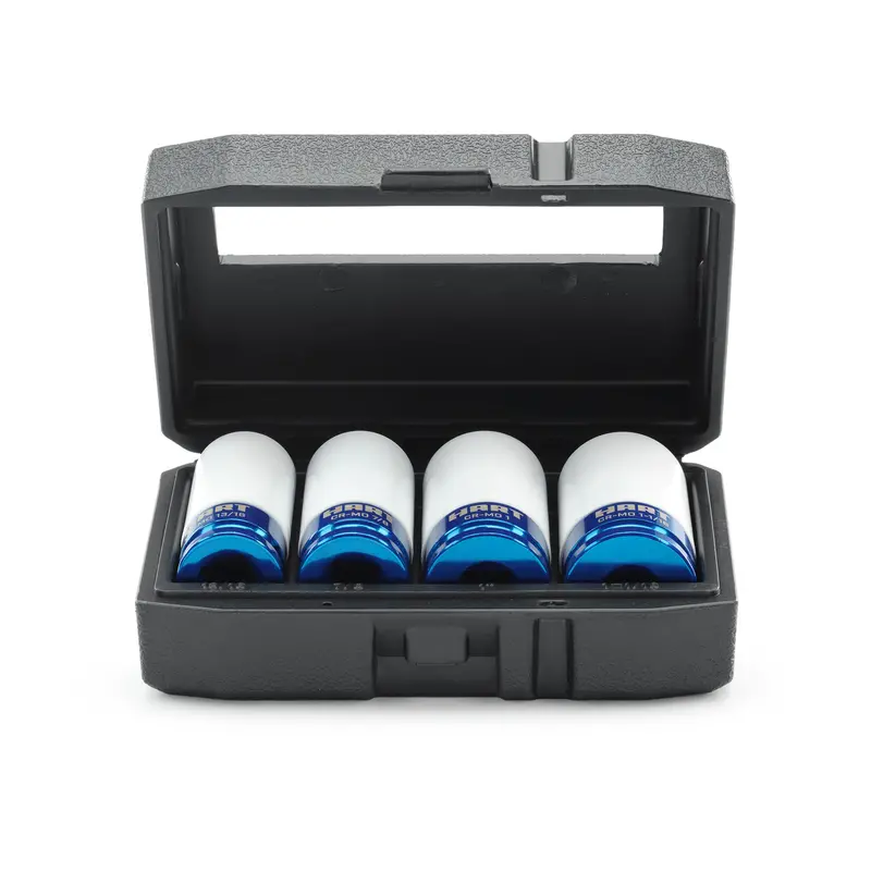 1/2-Inch Metric Non-Marring Impact Socket Set 1