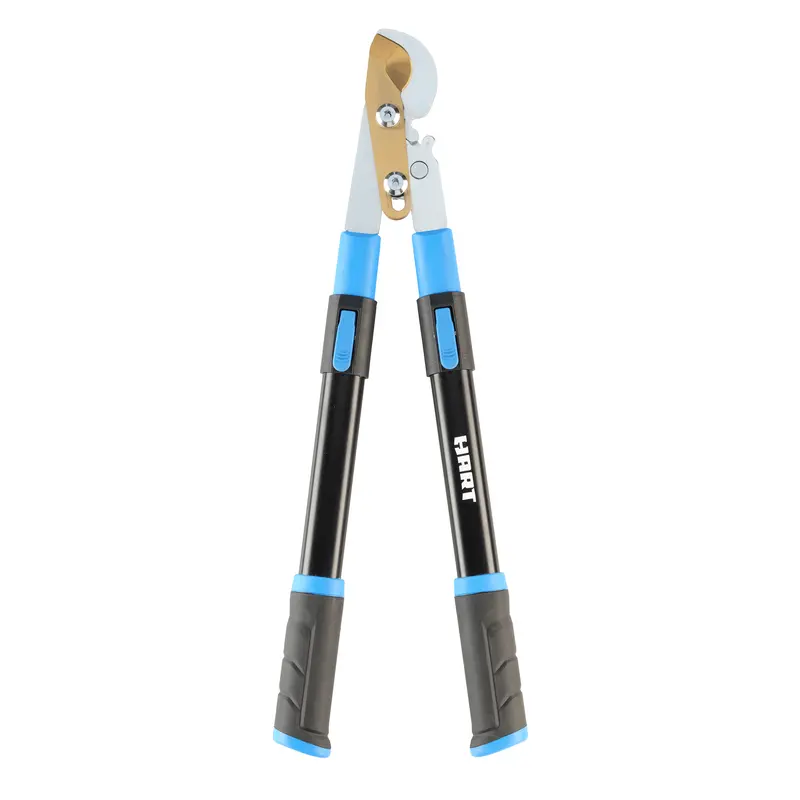 1-3/4-Inch Titanium Extendable Lopper – Compound Action, Ergonomic Grip 1