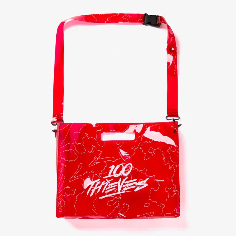 100 Thieves X Higround Gel-Filled Jellybag 1