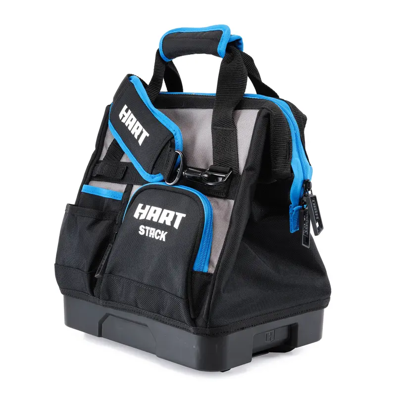 12-Inch Stack-Series Rigid-Bottom Compact Tool Bag 1