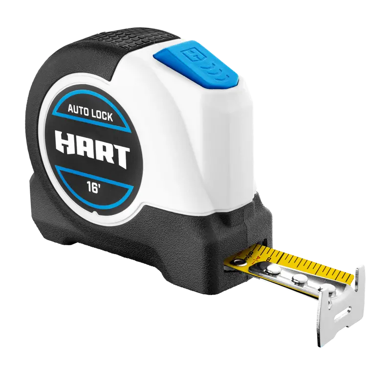 16-Foot Auto-Lock Tape Measure With Compact Design 1