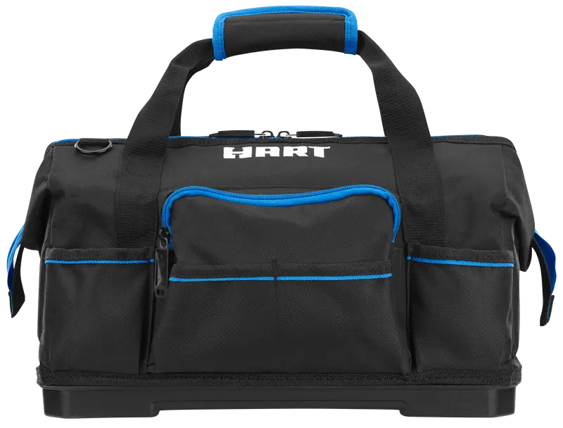 16-Inch Rugged Hard-Bottom Contractor Tool Bag 1