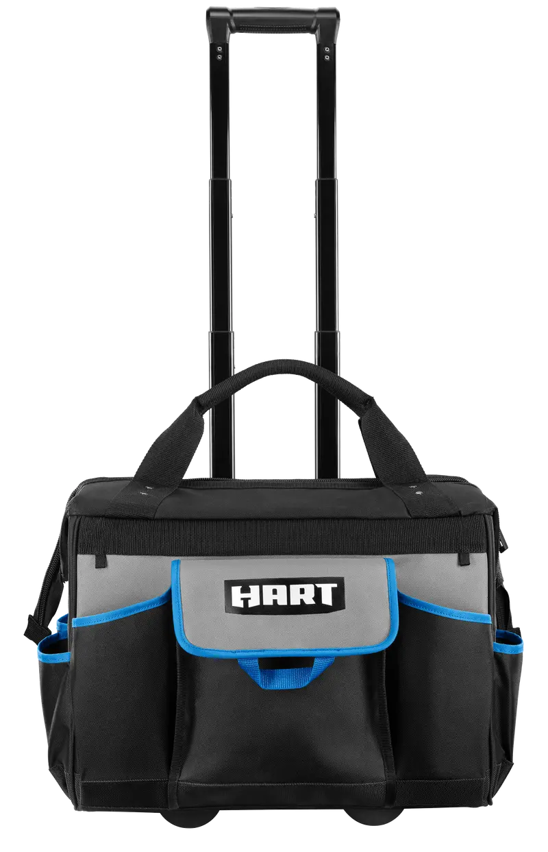 18-Inch Heavy-Duty Rolling Tool Bag 1