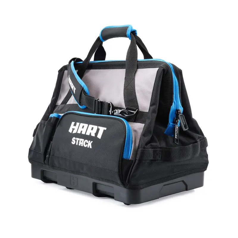 18-Inch Stack-Series Rigid-Bottom Heavy-Duty Tool Bag 1