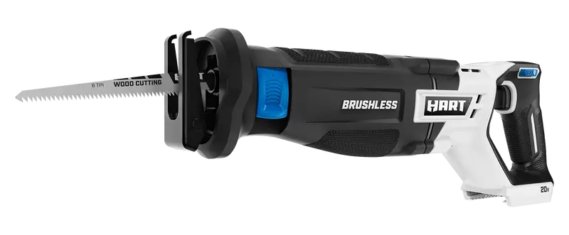 20V Brushless Reciprocating Saw 1