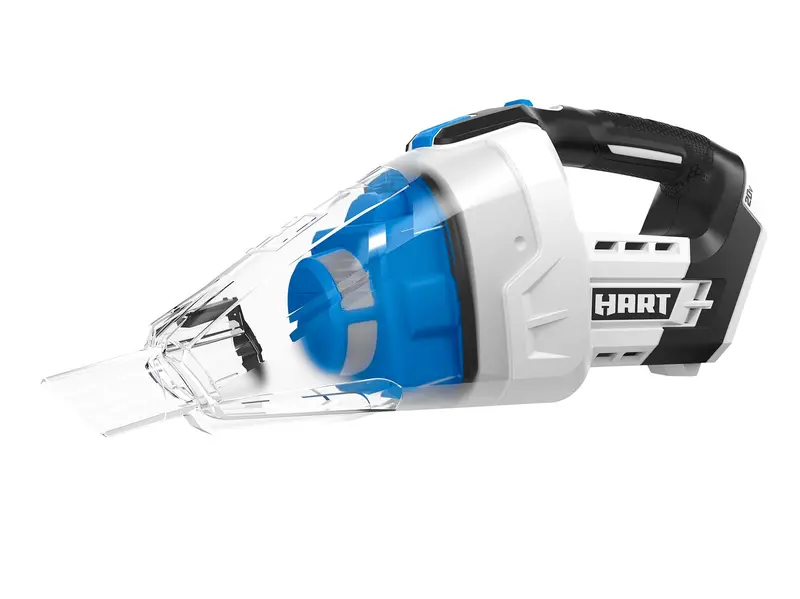 20V Cordless Automotive Hand Vacuum With Accessory Kit 1