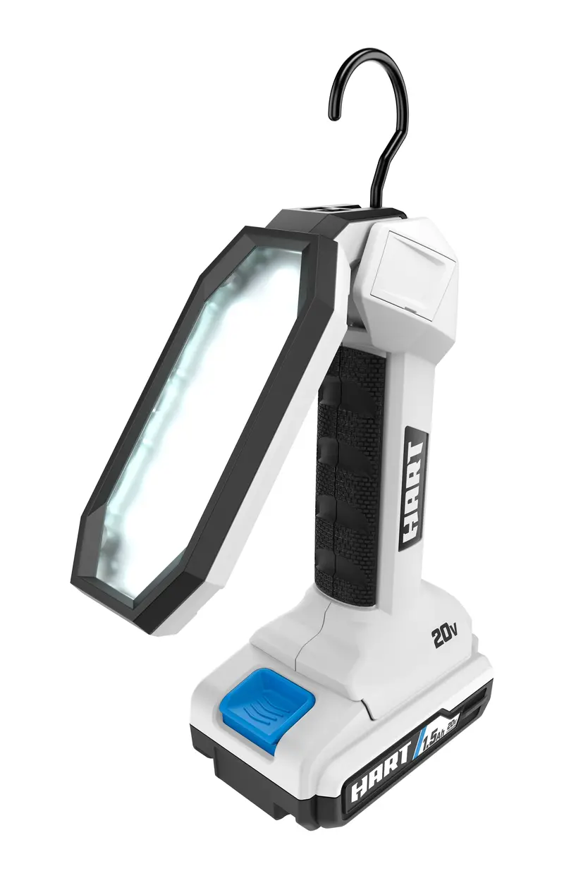 20V Foldable Led Project Light Kit With Adjustable Stand 1