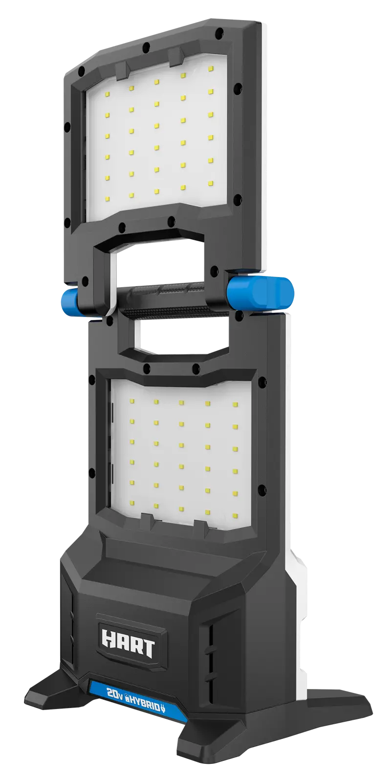 20V Hybrid Led Panel Light – Adjustable Brightness, No Battery Included 1