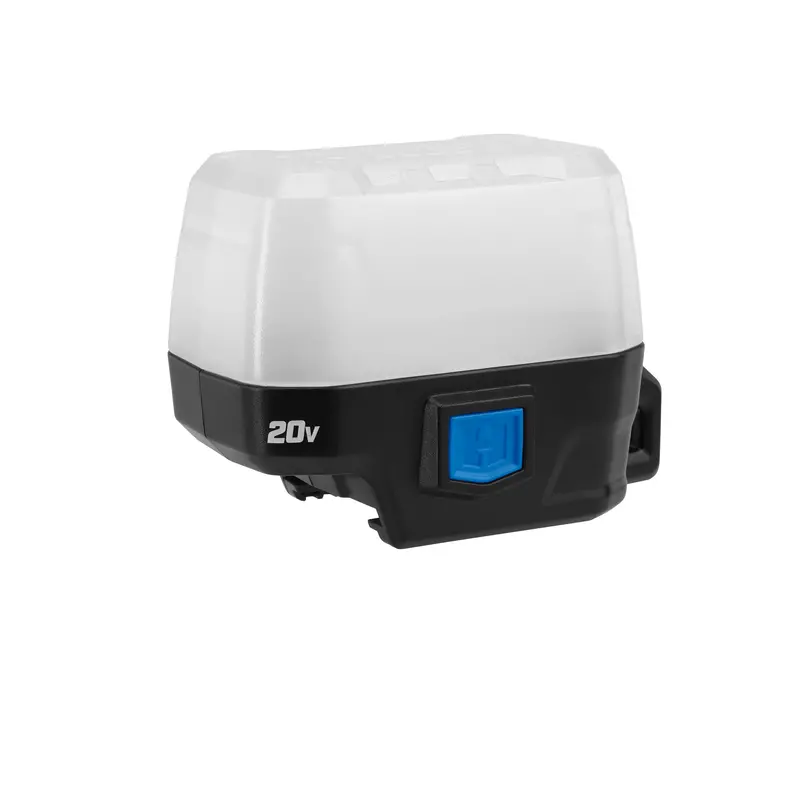 20V Led Compact Area Lantern (Standalone Unit) 1