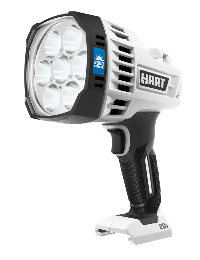 20V Led Spot Light – Compact Task Illuminator (Battery Not Included) 1