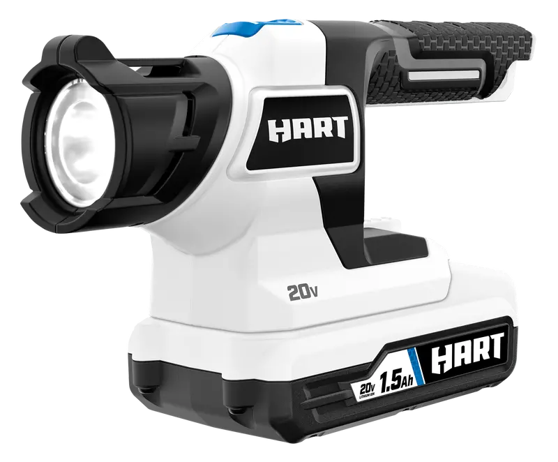 20V Portable Led Work Light Kit 1