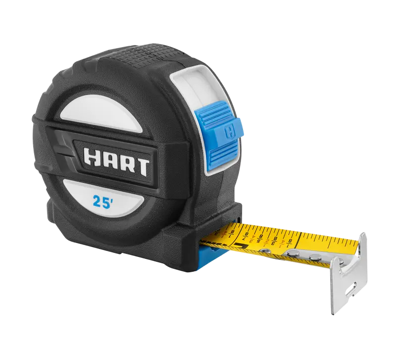 25-Foot Compact Tape Measure For Everyday Measuring Needs 1