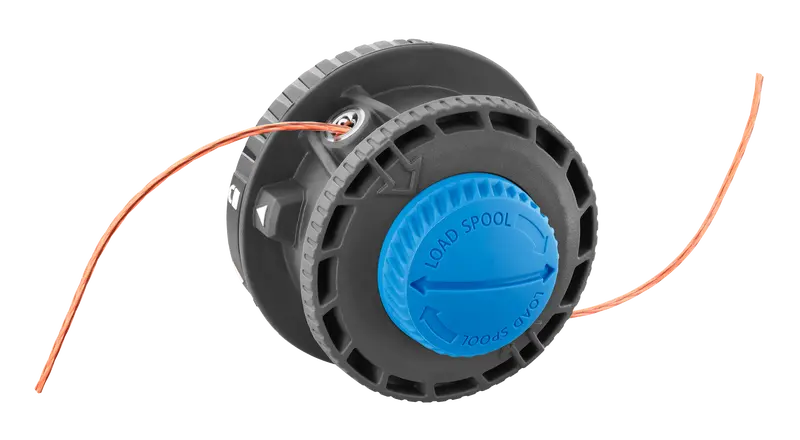 3-In-1 Bump-Feed Trimmer Head – Quick-Load String Design 1