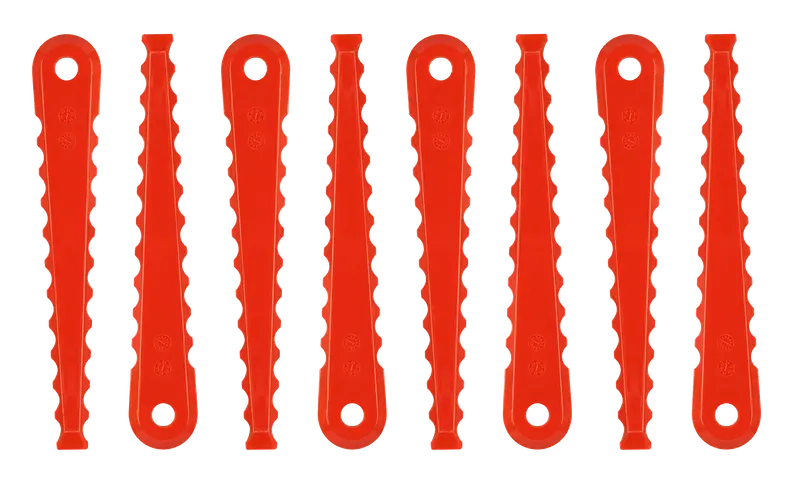3-In-1 Replacement Cutting Blades – Stainless Steel Edging & Trimming Blades 1