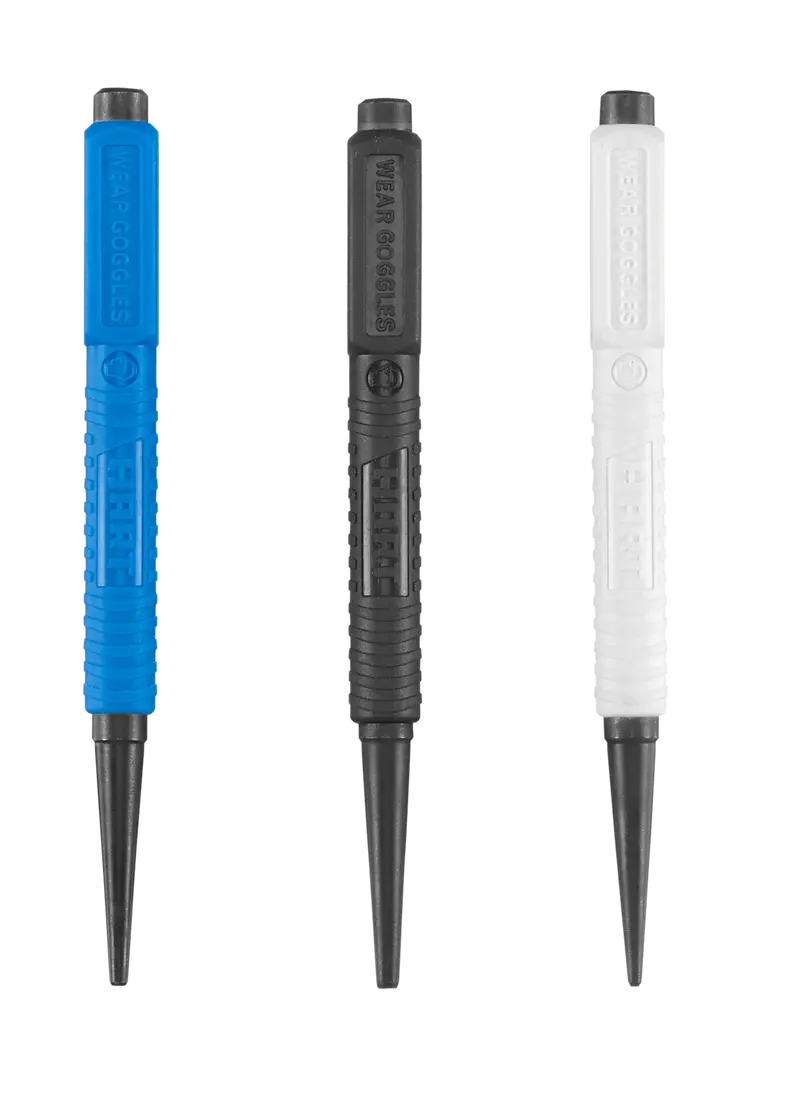 3-Piece Nail Set Kit With Protective Caps 1