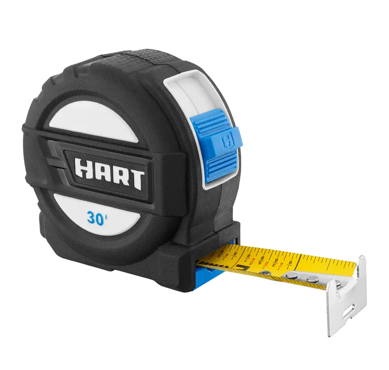 30-Foot Compact Tape Measure With Smooth Retraction 1