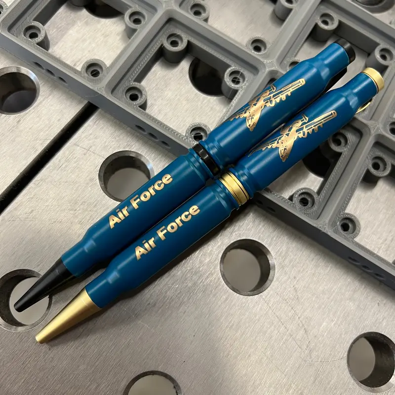 .308 Air Force Themed Bullet Pen – Military-Specific Tactical Writing Tool 1