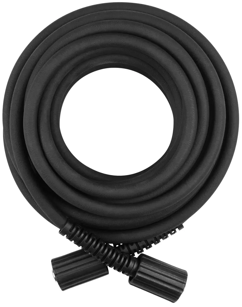 35-Foot High-Pressure Washer Hose – Reinforced, Kink-Resistant Design 1