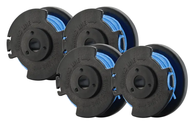 4-Pack .065-Inch Trimmer Line Spools 1