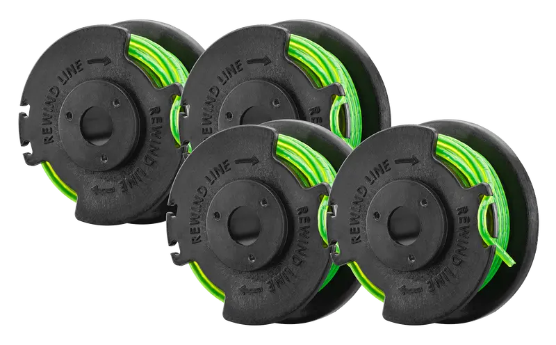 4-Pack .080-Inch Trimmer Line Spools 1