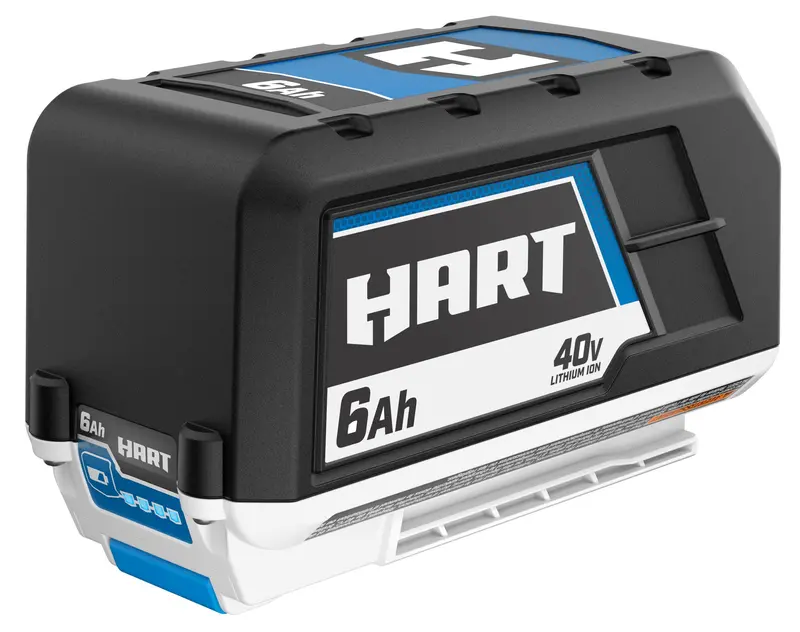 40V 6.0Ah Lithium-Ion Rechargeable Battery – Extended Runtime Power Source 1