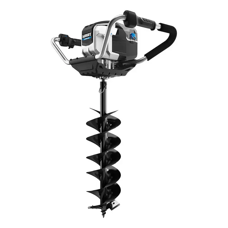 40V 8-Inch Brushless Auger Kit 1