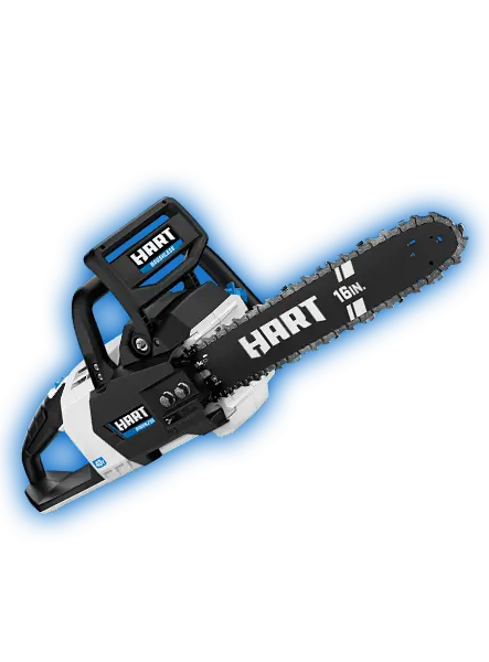 40V Supercharge Cordless Chainsaw Kit – 16-Inch Bar, Brushless Power 1