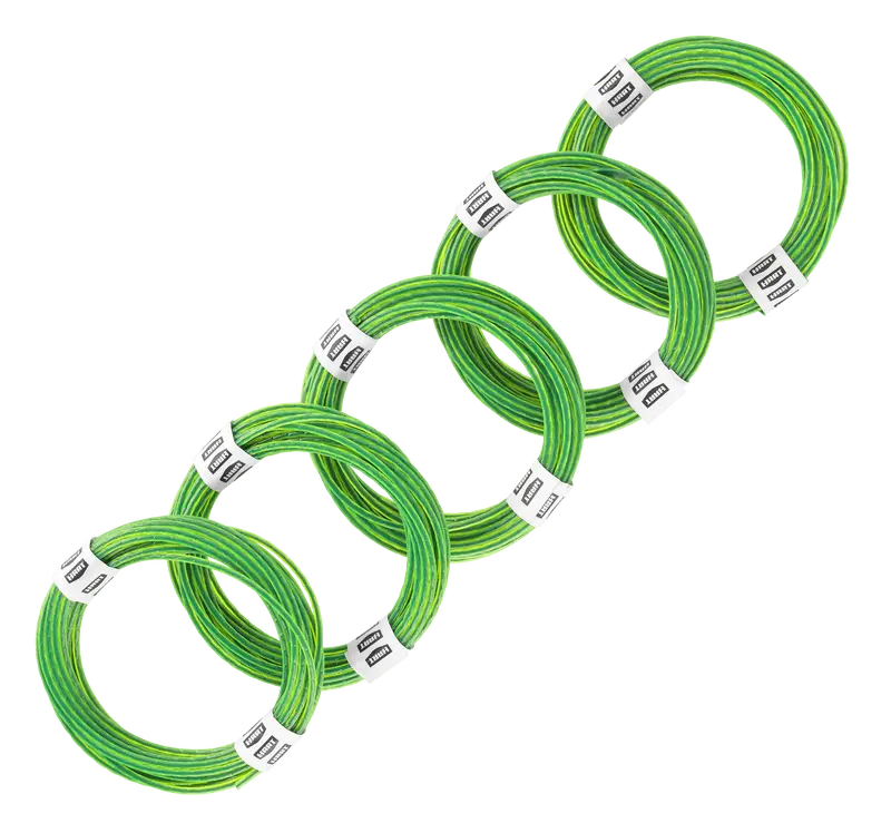 5-Pack .080-Inch Pre-Cut Trimmer Line 1