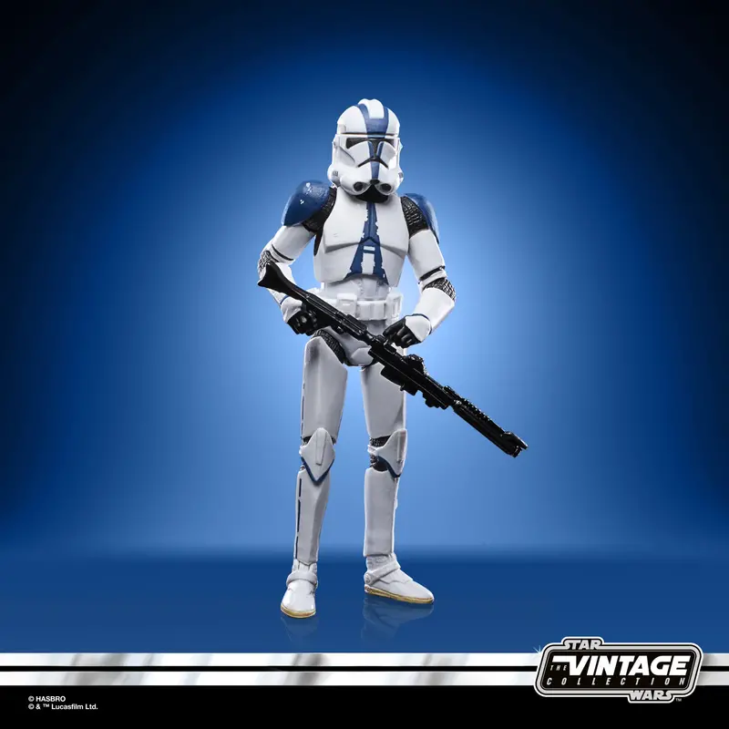 501St Legion Clone Trooper – Star Wars The Vintage Collection 1