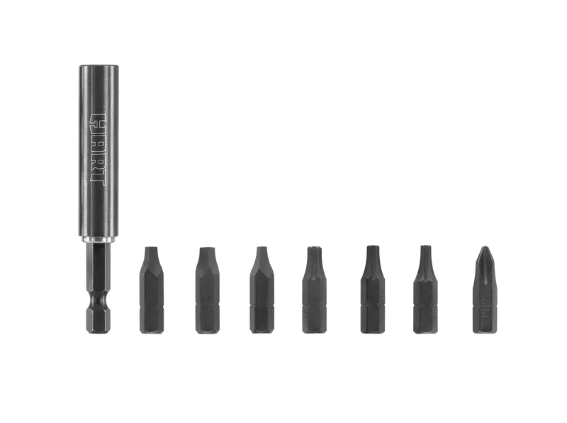 8-Piece Impact Screw Guide Set For Precision Driving 1