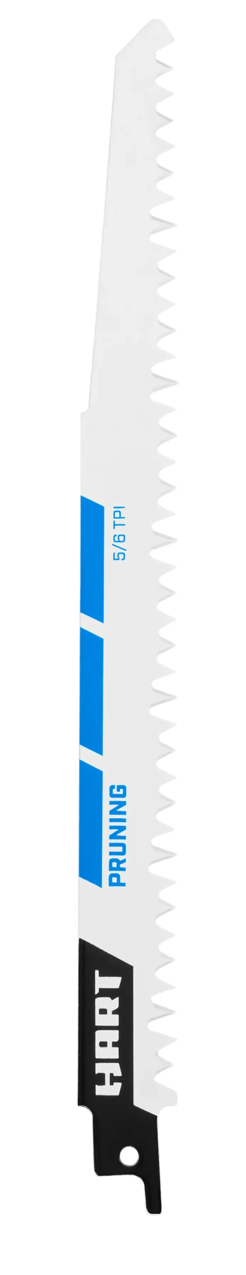 9-Inch Pruning Reciprocating Saw Blade – 5/6 Tpi For Clean Branch Cuts 1