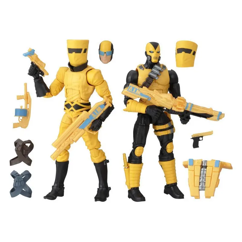 A.I.M. Scientist & Shock Trooper Two-Pack – Marvel Legends Series 1