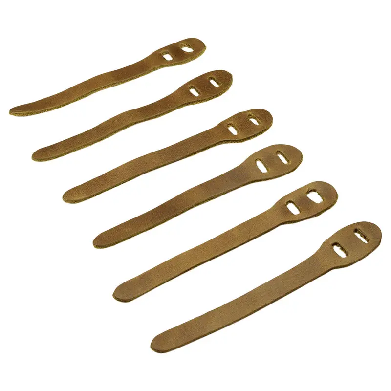 Adjustable Metal Zipper Pulls – 6-Piece Diy Repair Kit 1