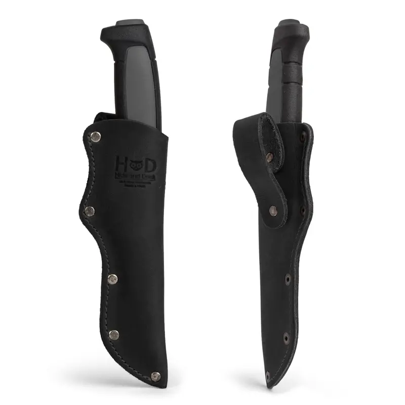Adjustable Mora Knife Belt Mount – Secure And Quiet Carry 1