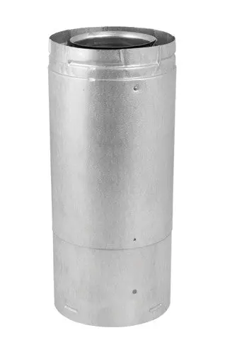 Adjustable Pipe For Dv Venting Installations 1