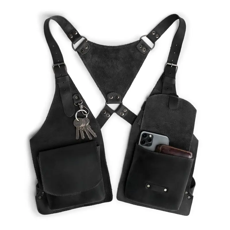 Adjustable Shoulder Holster For Everyday Carry 1