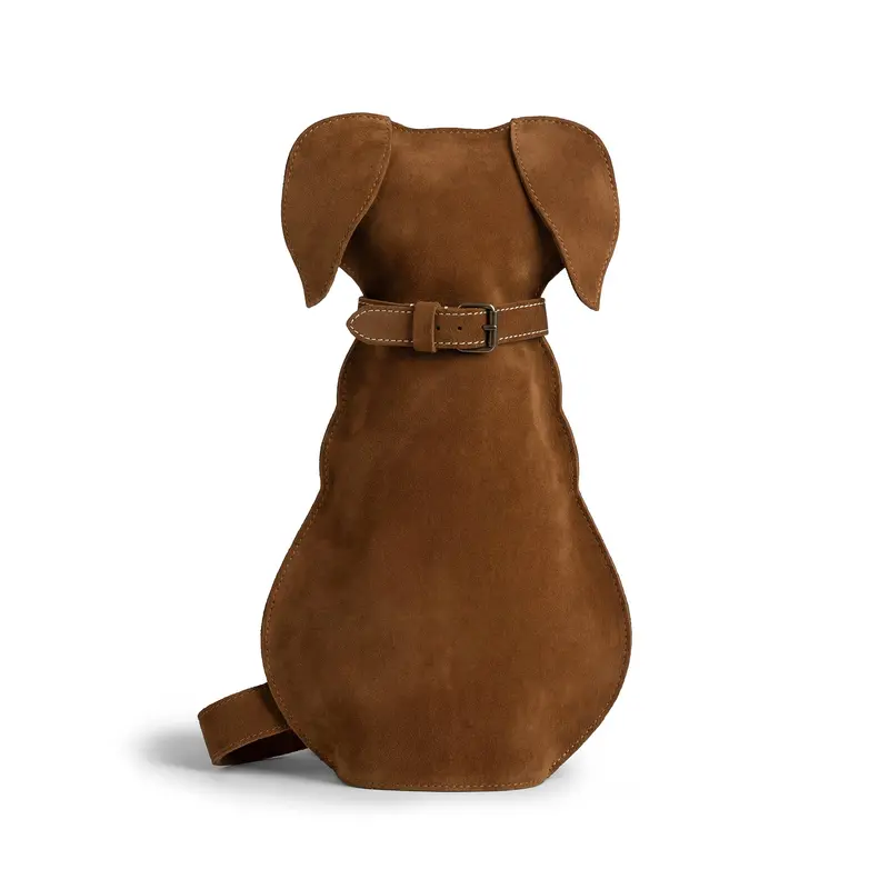 Adorable Dog-Shaped Kids’ Backpack 1