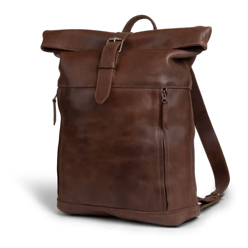 Adventure-Ready Roll-Top Backpack 1