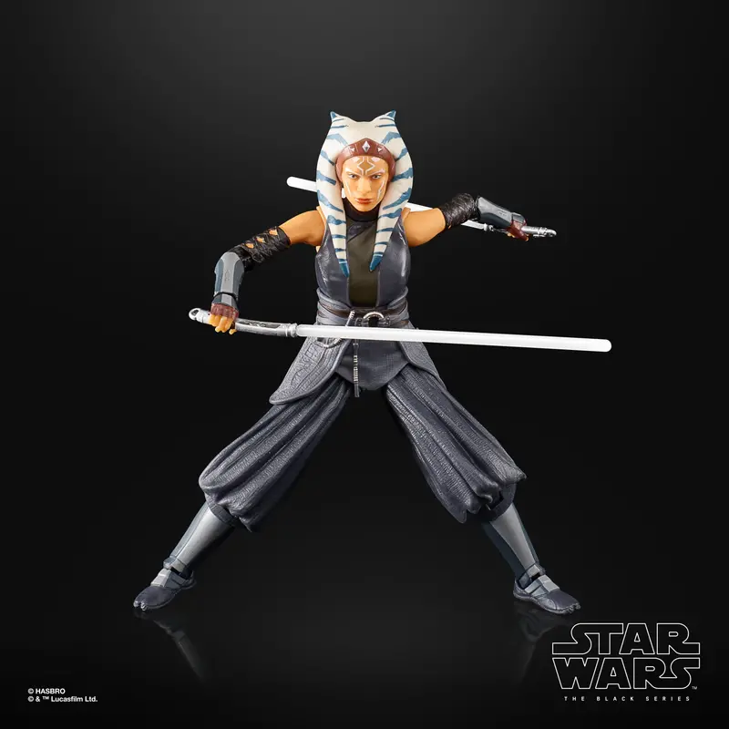 Ahsoka Tano Action Figure – Star Wars The Black Series 1