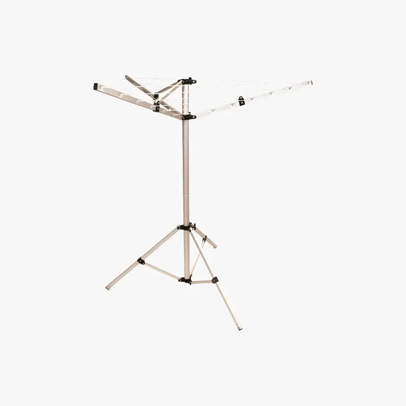 Aluminium Extendable Camping Clothesline 1