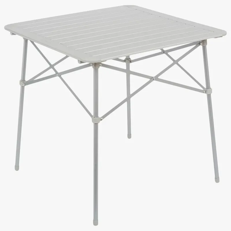 Aluminium Slat Folding Camping Table – Compact Small-Size Design 1