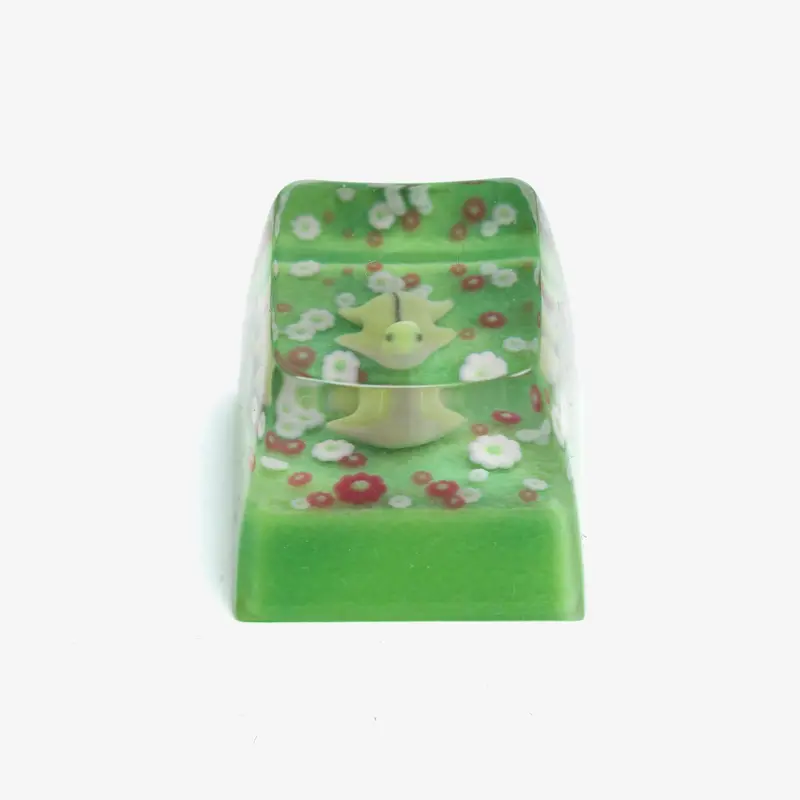 Apex Legends™ Higround Artisan Keycap Set – Nessie Character Design 1