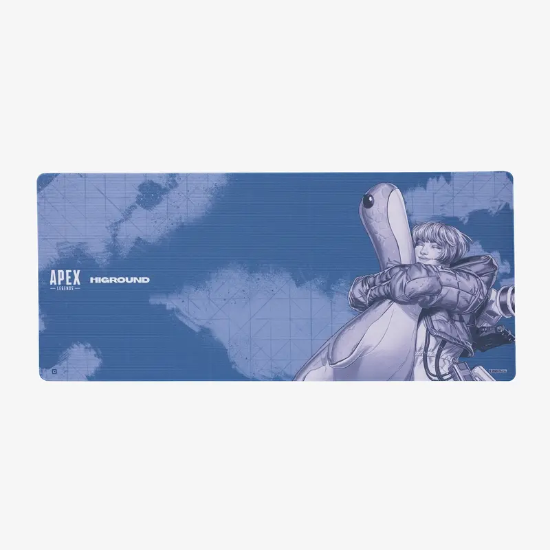 Apex Legends™ Higround Xl Mousepad – Wattson Tactical Design 1