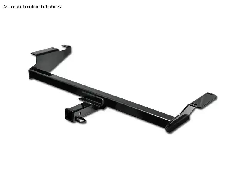 Armordillo Class Iii Trailer Hitch – Black Powder-Coated, Fits 2008–2016 Dodge Caravan 1