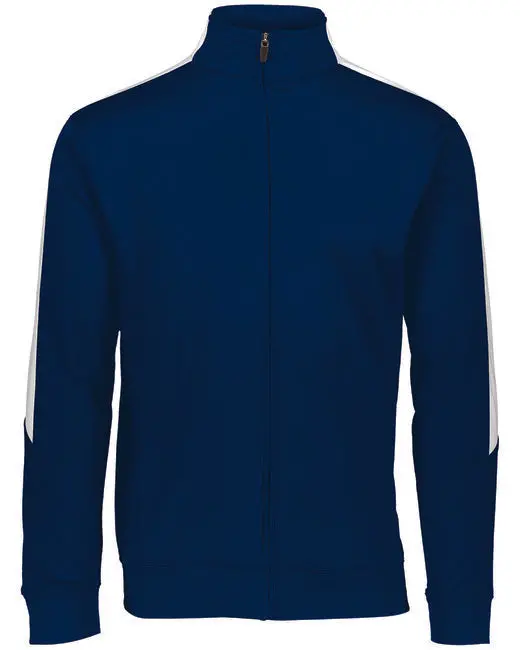 Athletics Team Jacket – Embroidered Logo Design 1
