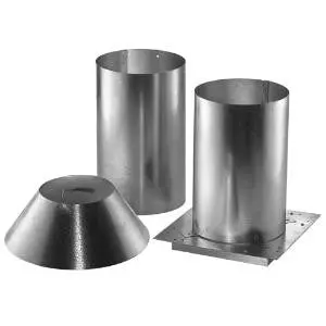 Attic Insulation Shield For Dv Venting 1