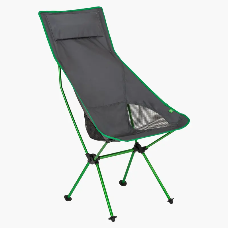 Ayr Rest Camp Chair With Ergonomic Back Support 1
