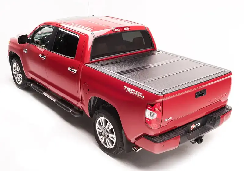 Bakflip G2 Hard Folding Truck Bed Cover – Compatible With 1996–2004 Toyota Tacoma (6'2") 1