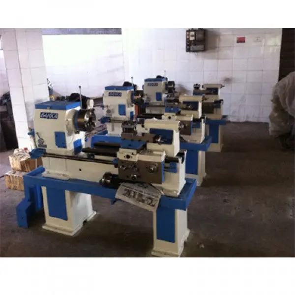 Banka 200 Medium-Duty Engine Lathe 1
